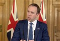 Coronavirus is 'in retreat' states health secretary Hancock