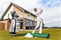 Ryder Cup hopeful opens Aviemore course clubhouse