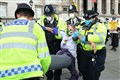 Floppy tactics used by XR protesters are ‘a flipping nuisance’ – police chief