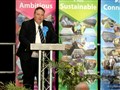 Despite a huge increase in Kate Forbes' majority Jamie Halcro Johnston secured more votes for the Conservatives in Skye, Lochaber and Badenoch.