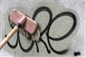 Low-level criminals to swap prison for community service, says Chalk