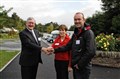 Tourism minister launches new survey at Grantown holiday park