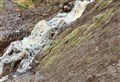 Popular section of Newtonmore Wildcat Trail washed away by floodwaters