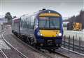 ScotRail warns that services between Inverness and Edinburgh are likely to suffer delays