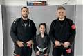 Highland 12-year-old martial arts gold medallist champions new mental health charity campaign