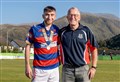 PICTURES: Camanachd Cup final man of the match now focused on securing title