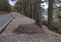 Glenmore road works remain paused but a tidy is lined up