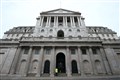 Bank of England warns over ‘unusually uncertain’ outlook as rates held at 0.1%