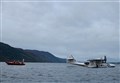 WATCH: Unusual sighting in Loch Ness... and it's not the monster