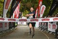 WATCH: Defending champion breaks course record to win Loch Ness Marathon in Inverness