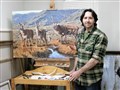 Cairngorms wildlife artist to star at Game Fair