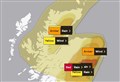 Localised Flood Warning issued for Findhorn, Nairn, Moray and Speyside region