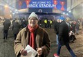 CHARLIE WHELAN: Visiting Spurs fans were treated like hooligans at Ibrox