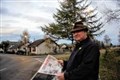 Residents say "let there be less light"