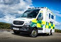 It's "water aid" for Highland ambulance service