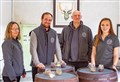 Aviemore gin maker churns out Covid-19 help