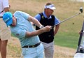 Honour for Aviemore as best blind golfers prepare to stage their major Open tournament