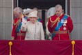 Queen remains nation’s favourite royal with Andrew least popular, poll suggests