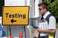 NHS staff and patients ‘should be prioritised’ for Covid-19 tests