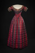 The exhibition reveals our heritage through clothing. Picture: Jim Dunn