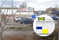 Ikea lodges application following success of Inverness collection site