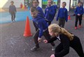 Primary pupils rise to High Life Highlands' Virtual Running Challenge