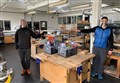 Kingussie school makes appeal to aid production of more full face visors