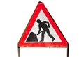 Resurfacing work on A86 in Badenoch