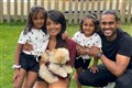 Father ‘so proud’ of five-year-old daughter for calling for help after seizure