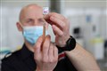 Fire crews ‘super proud’ to join vaccination effort
