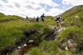 On the first day of the Cape Wrath Ultra 2021. Picture: No Limits Photography