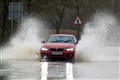 Travel disruption as heavy rain across Scotland sparks floods