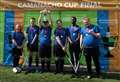 Abercorn School wins the 2022 National Disability Shinty Festival in Aviemore
