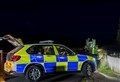 Cyclist seriously injured in accident with tractor in Carrbridge