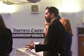 Humza Yousaf. Picture: James Mackenzie.