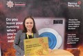Forbes backs electricity 'safety first' campaign 