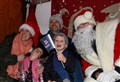 Ross-shire grotto set up for Santa stopover to gift boost to lifesavers