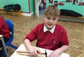 Kingussie Primary pupils have it all organ-ised!