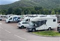 ‘Scrap this ill-conceived and unworkable’ motorhome pass scheme, Highland Council is told.