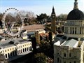 The sights of London at LEGOLAND