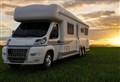 Campervan voluntary charge scheme in Highlands misses target by miles
