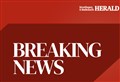 Air ambulance called to A9 incident near Carrbridge