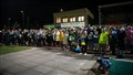 The crowd. Picture: Callum Mackay..