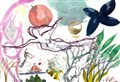 Kingussie’s show of travelling art is moving stuff!
