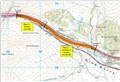 Lane closures set for A9 section south of Drumochter