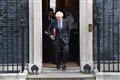 Johnson promises stiffer sentences for dangerous criminals