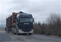 Bids sought from strath to ease road problems caused by timber lorries