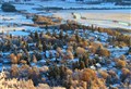 'Snow check' this morning for Badenoch's High School pupils