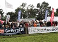 Sponsors also provided good backing for the show