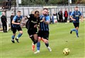 Strathspey Thistle buckle in second 45 after encouraging first half